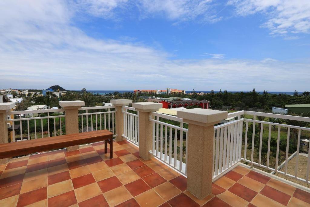 Apartamento Island On The Sea Kenting Exterior foto