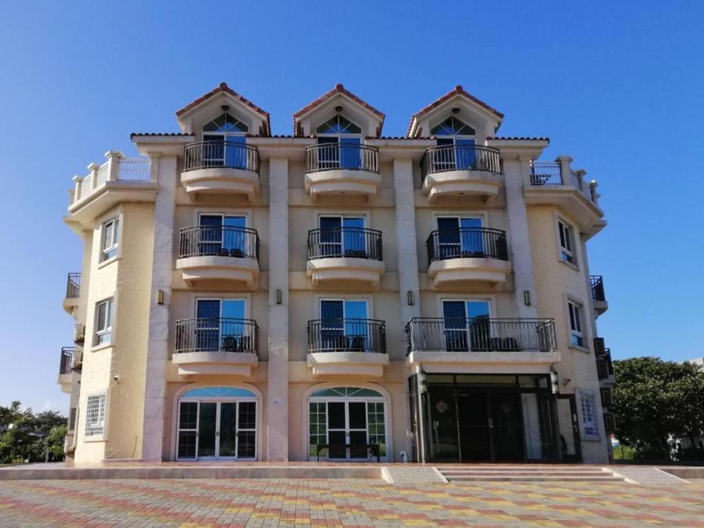 Apartamento Island On The Sea Kenting Exterior foto