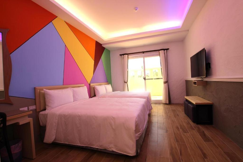 Apartamento Island On The Sea Kenting Exterior foto