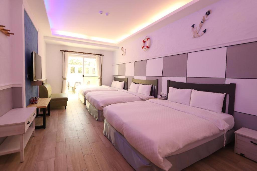 Apartamento Island On The Sea Kenting Exterior foto