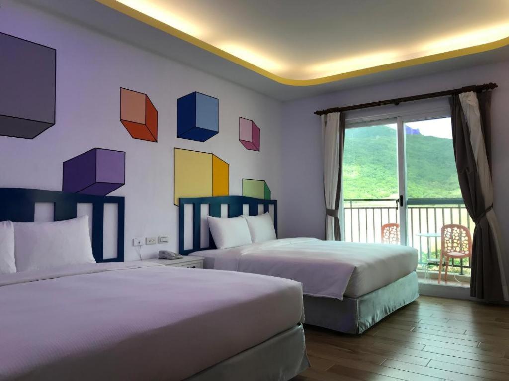 Apartamento Island On The Sea Kenting Exterior foto