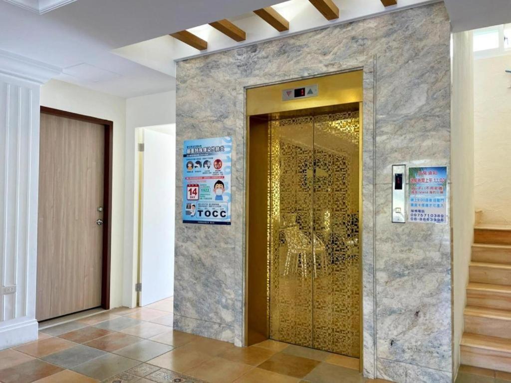 Apartamento Island On The Sea Kenting Exterior foto
