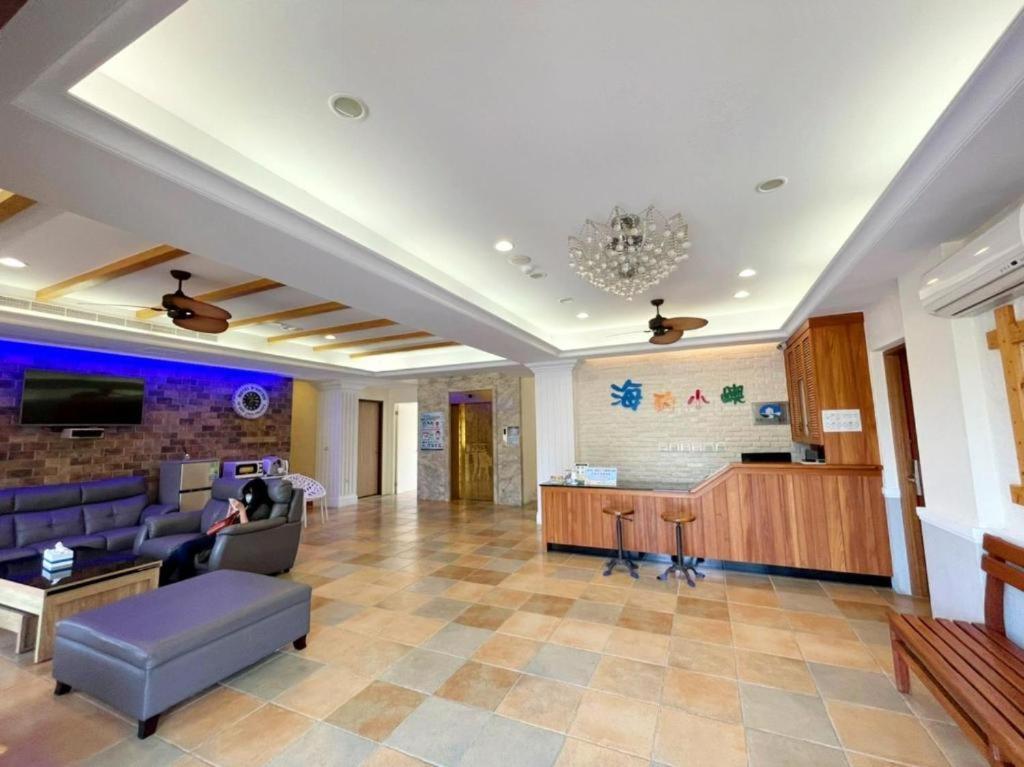 Apartamento Island On The Sea Kenting Exterior foto