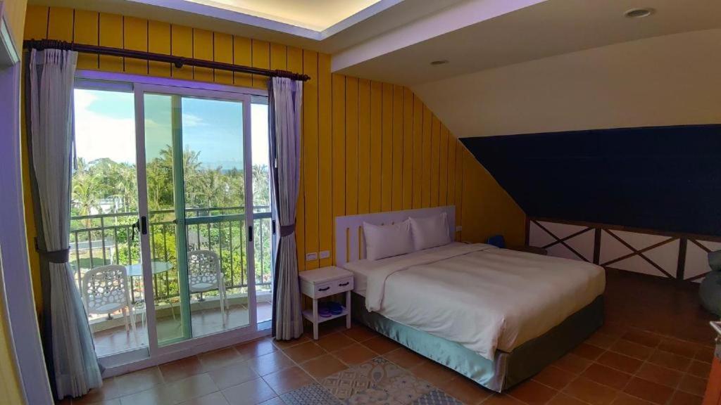 Apartamento Island On The Sea Kenting Exterior foto