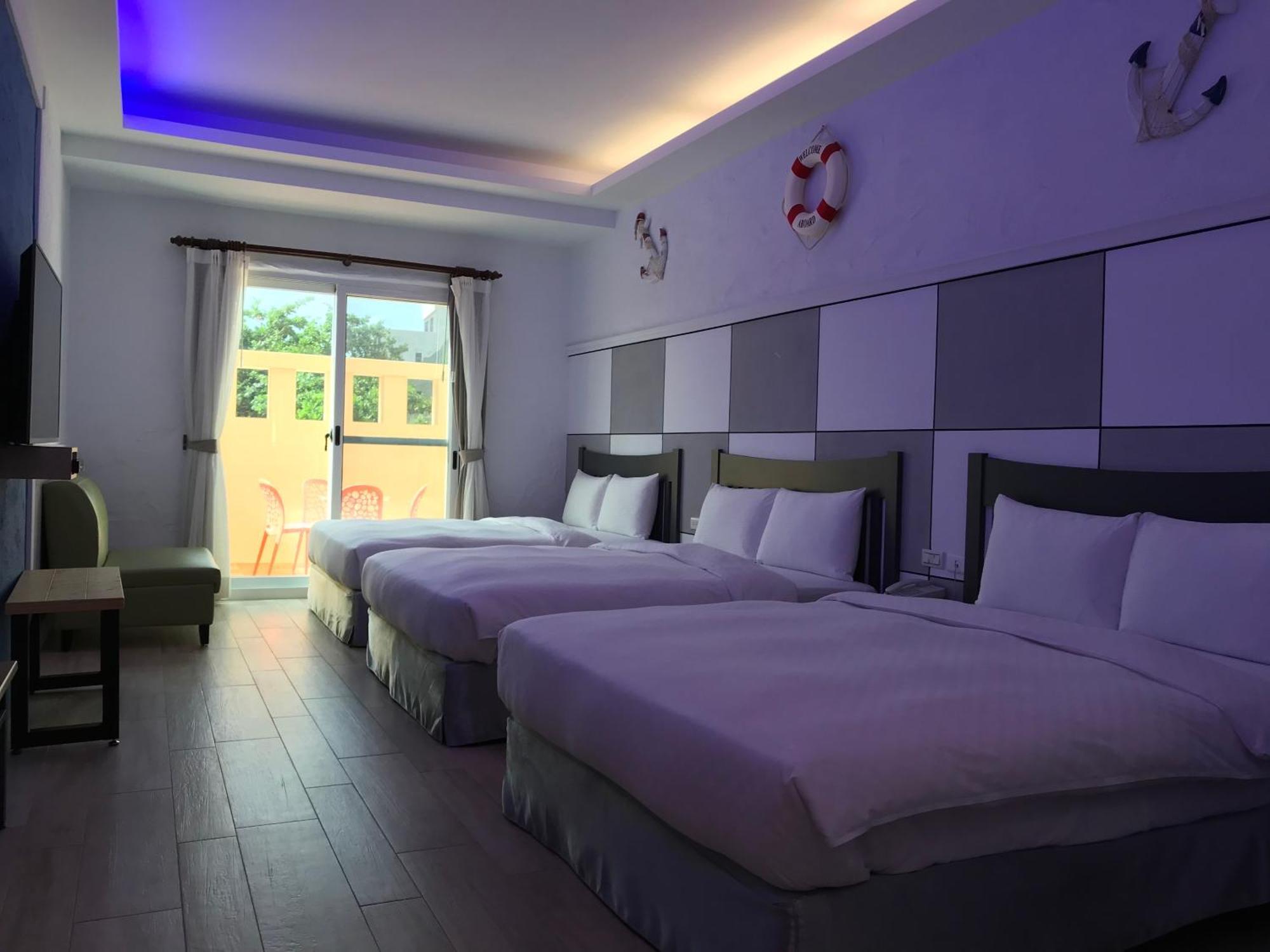 Apartamento Island On The Sea Kenting Exterior foto